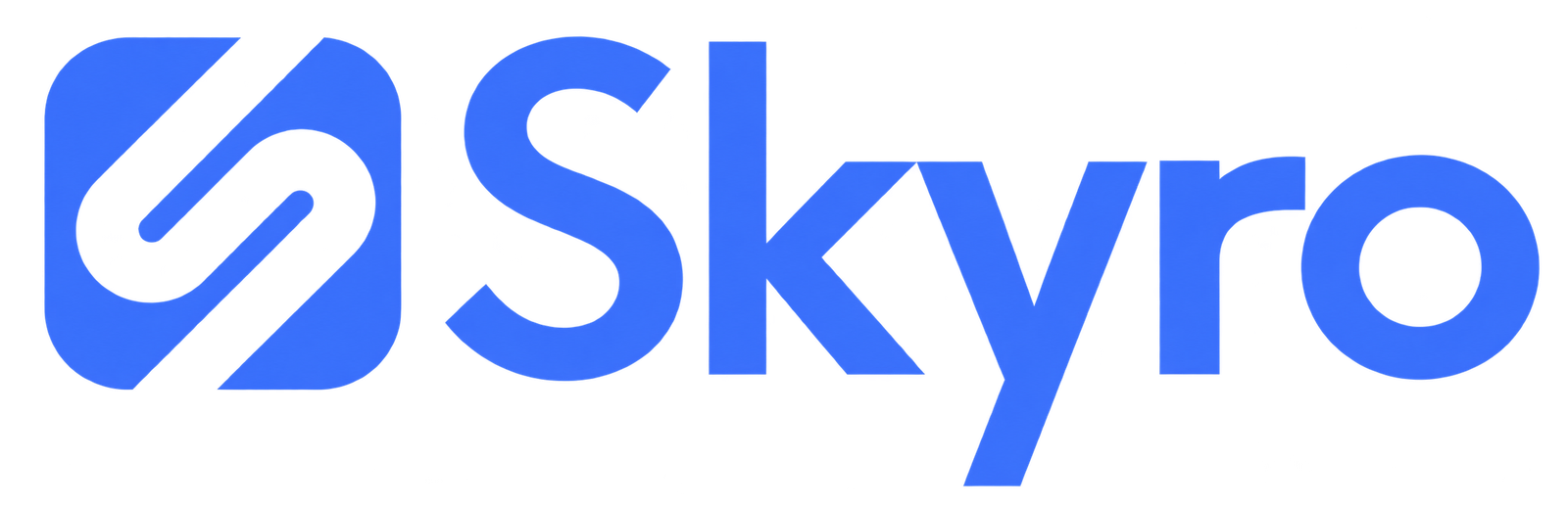 Skyro logo
